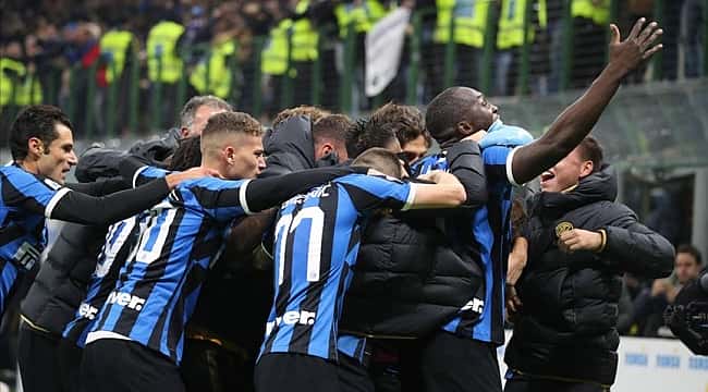 Serie A'da Inter maç fazlasıyla lider