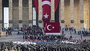 Spor camiası, vefatının 81. yıl dönümünde Atatürk'ü andı