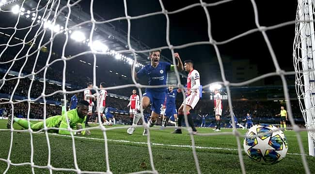 Stamford Bridge'te unutulmaz maç