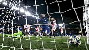 Stamford Bridge'te unutulmaz maç