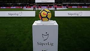 Süper Lig'de 13. Hafta Ankara'da açılıyor