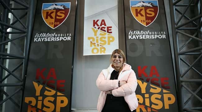 Süper Lig tarihinde ilk kadın başkan
