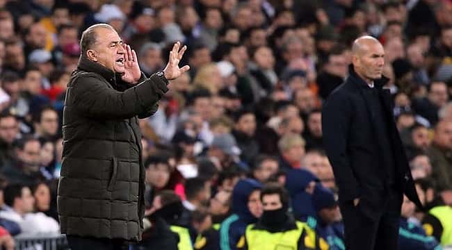 Terim: Yazık, utandık...