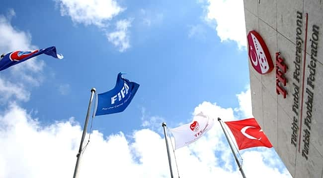 TFF heyeti, UEFA TEP toplantısına katıldı