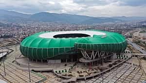 Timsah Kafası'nın yapımına tekrar başlandı