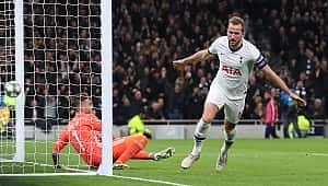 Tottenham 2-0'dan geri döndü