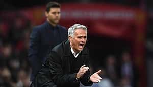Tottenham'da Pochettino'nun yerine Mourinho göreve geldi