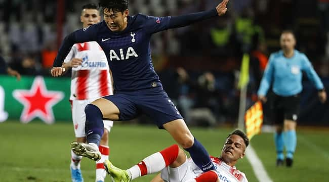 Tottenham kendine geldi