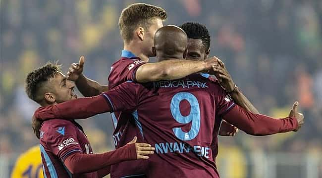 Trabzonspor Ankaragücü'nü kolay geçti