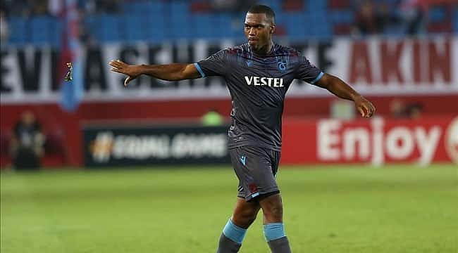 Trabzonspor'da Sturridge şoku