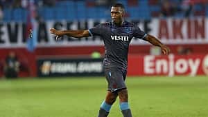 Trabzonspor'da Sturridge şoku