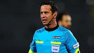 UEFA'dan Halis Özkahya'ya görev