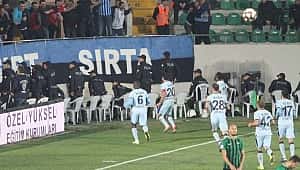 Volkan Şen'in golü Adanademirspor'a yetmedi