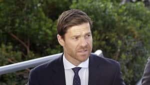 Xabi Alonso beraat etti