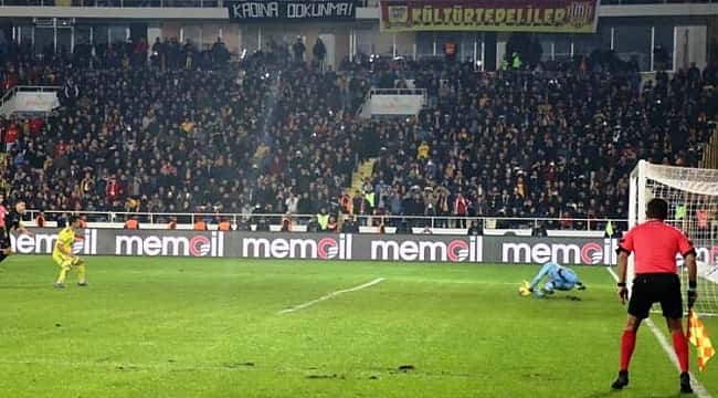 Yeni Malatya ile Fenerbahçe yenişemedi