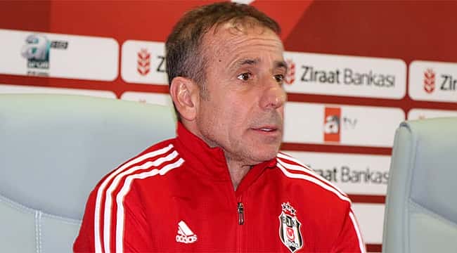 Abdullah Avcı: Beşiktaş forması ağır bir formadır