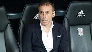 Abdullah Avcı: Oyuncularımı tebrik ediyorum