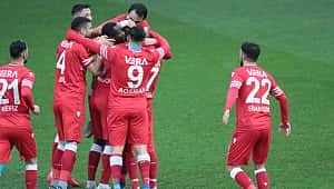 Adana Demirspor İstanbulspor'u deplasmanda yendi