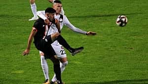 Adanaspor Fatih Karagümrük'ü devirdi