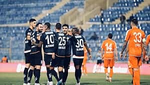 Alanyaspor antrenman havasında tur atladı