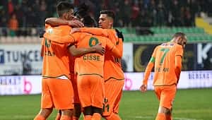 Alanyaspor Konyaspor'u Cisse ile geçti