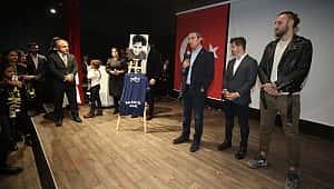 Ali Koç, Emre ve Vedat Muriqi'den anlamlı ziyaret