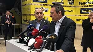 Ali Koç'tan Ersun Yanal ve kavga açıklaması