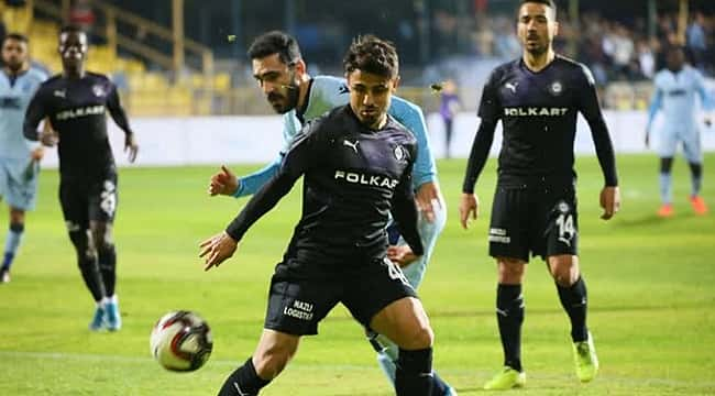 Altay Adanademirspor'u tek golle yendi