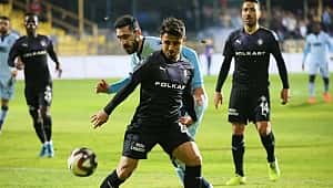 Altay Adanademirspor'u tek golle yendi