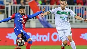 Altınordu ile Bursaspor yenişemedi