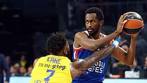 Anadolu Efes'in rakibi Maccabi