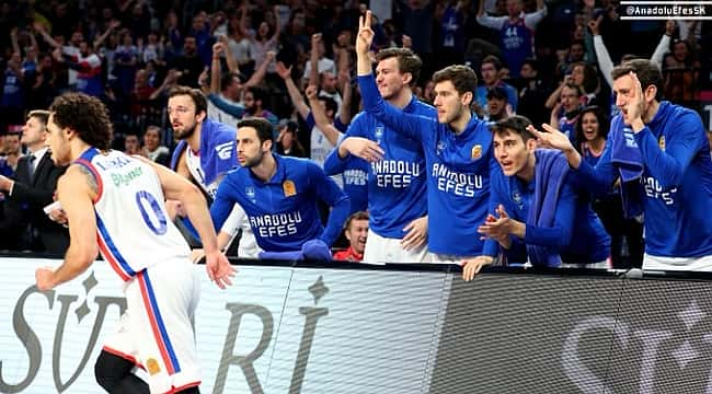 Anadolu Efes - Maccabi maçı ne zaman saat kaçta hangi kanalda ?