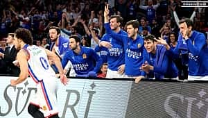 Anadolu Efes - Maccabi maçı ne zaman saat kaçta hangi kanalda ?