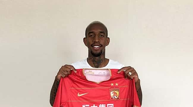 Anderson Talisca'dan Fenerbahçeli taraftarları heyecanlandıran paylaşım