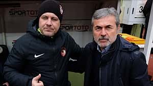 Aykut Kocaman: 2 puanı çok net kaybettik