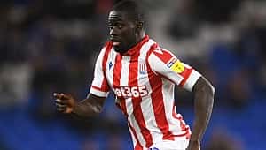 Badou Ndiaye Trabzonspor için Türkiye'ye geldi