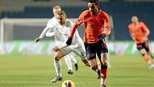 Başakşehir ve Konyaspor yenişemedi