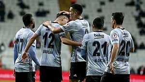 Beşiktaş 24 Erzincanspor'u farklı mağlup etti