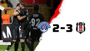 Beşiktaş Kasımpaşa virajını 90+5'te Umut Nayır'la geçti