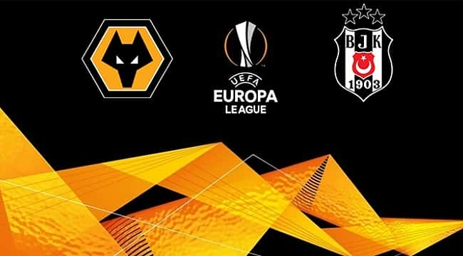 Beşiktaş prestij ve ülke puanı için Wolverhampton karşısında