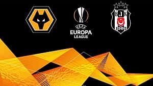 Beşiktaş prestij ve ülke puanı için Wolverhampton karşısında