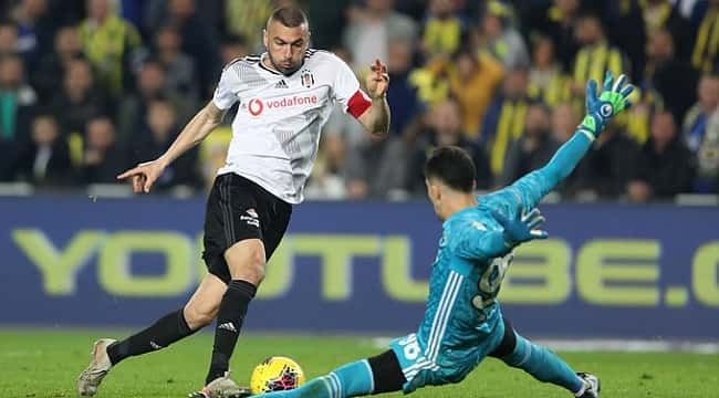 Burak Yılmaz arkadaşlarından özür diledi