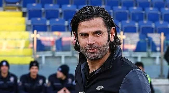 Bursaspor'un yeni teknik direktörü İbrahim Üzülmez oldu