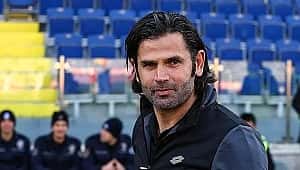 Bursaspor'un yeni teknik direktörü İbrahim Üzülmez oldu