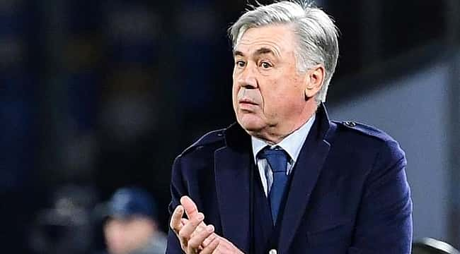 Cenk Tosun'un yeni teknik direktörü Carlo Ancelotti oldu