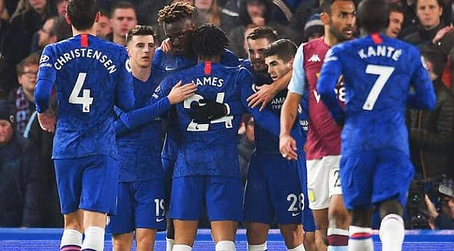 Chelsea'ye talip çıktı