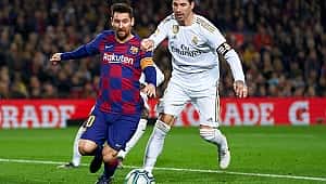 Dağ fare doğurdu El Clasico'da gol sesi çıkmadı