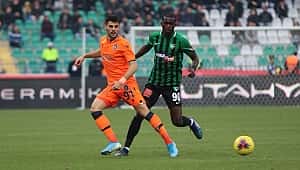 Denizlispor'dan Medipol Başakşehir'e geçit yok