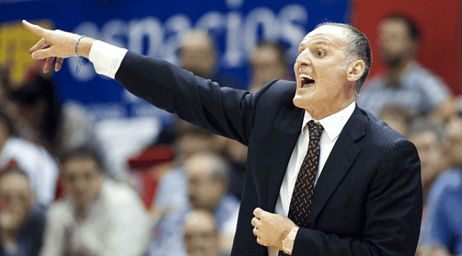 Dusko Ivanovic Kirolbet Baskonia'nın başantrenörü oldu