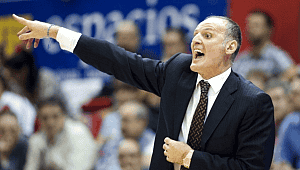 Dusko Ivanovic Kirolbet Baskonia'nın başantrenörü oldu